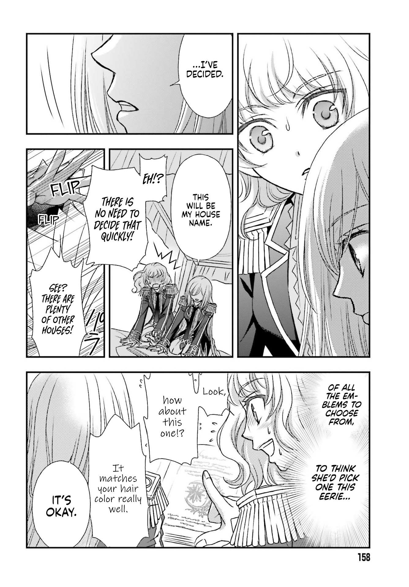 The Little Girl Raised by Death Hold the Sword of Death Tight Chapter 19 page 13 - 