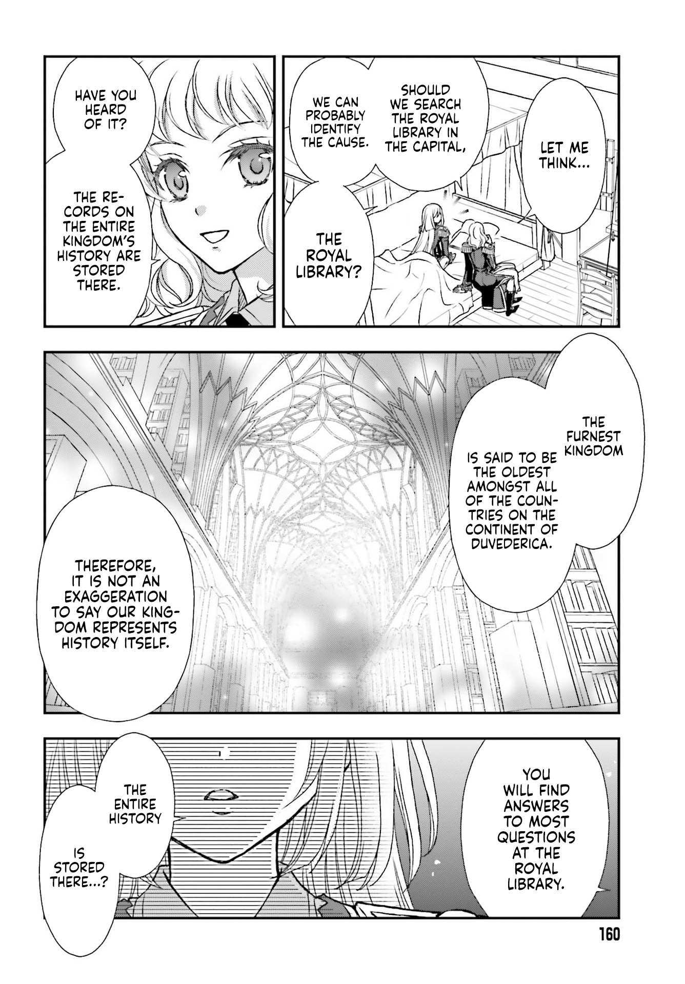 The Little Girl Raised by Death Hold the Sword of Death Tight Chapter 19 page 15 - 