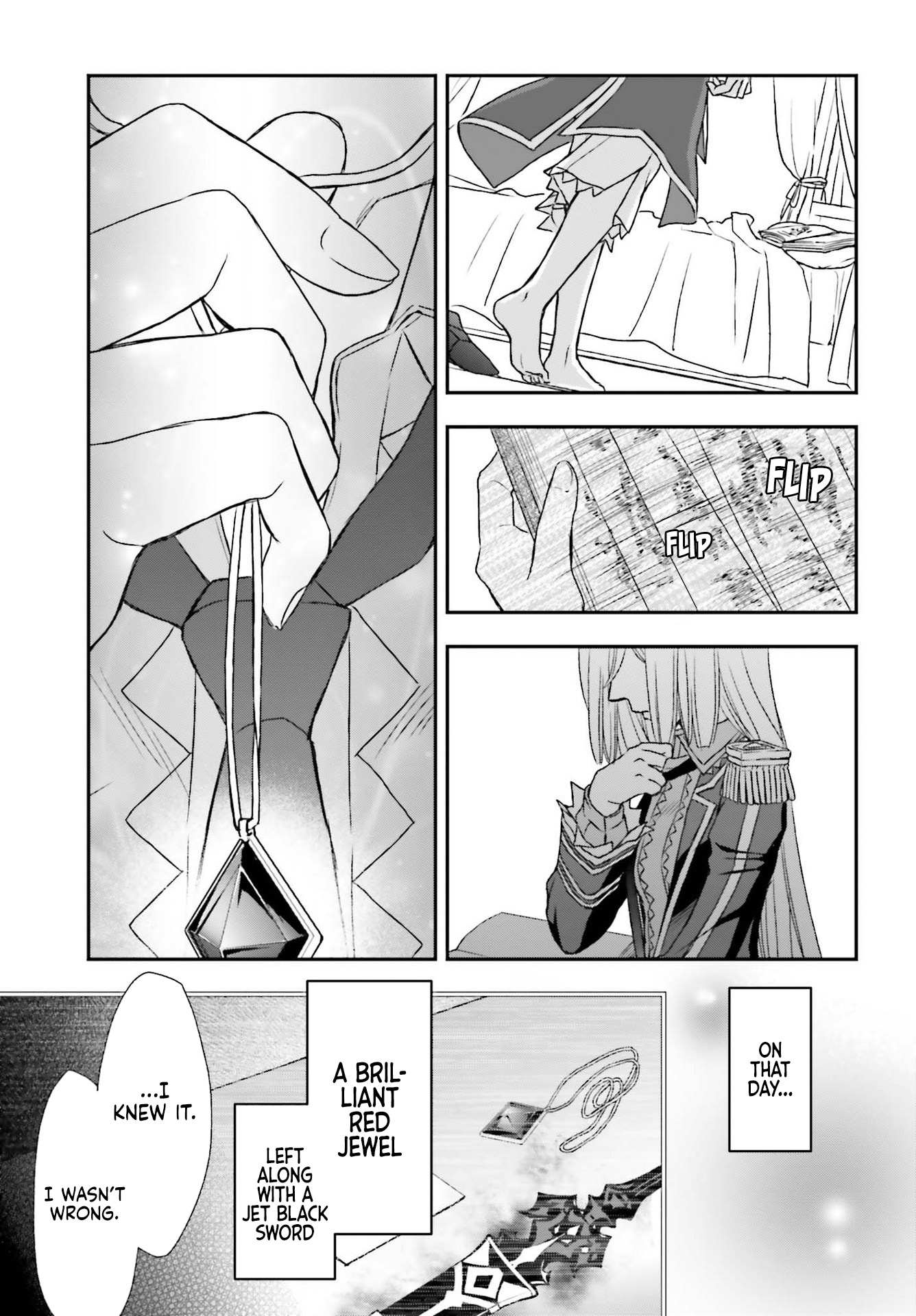 The Little Girl Raised by Death Hold the Sword of Death Tight Chapter 19 page 18 - 