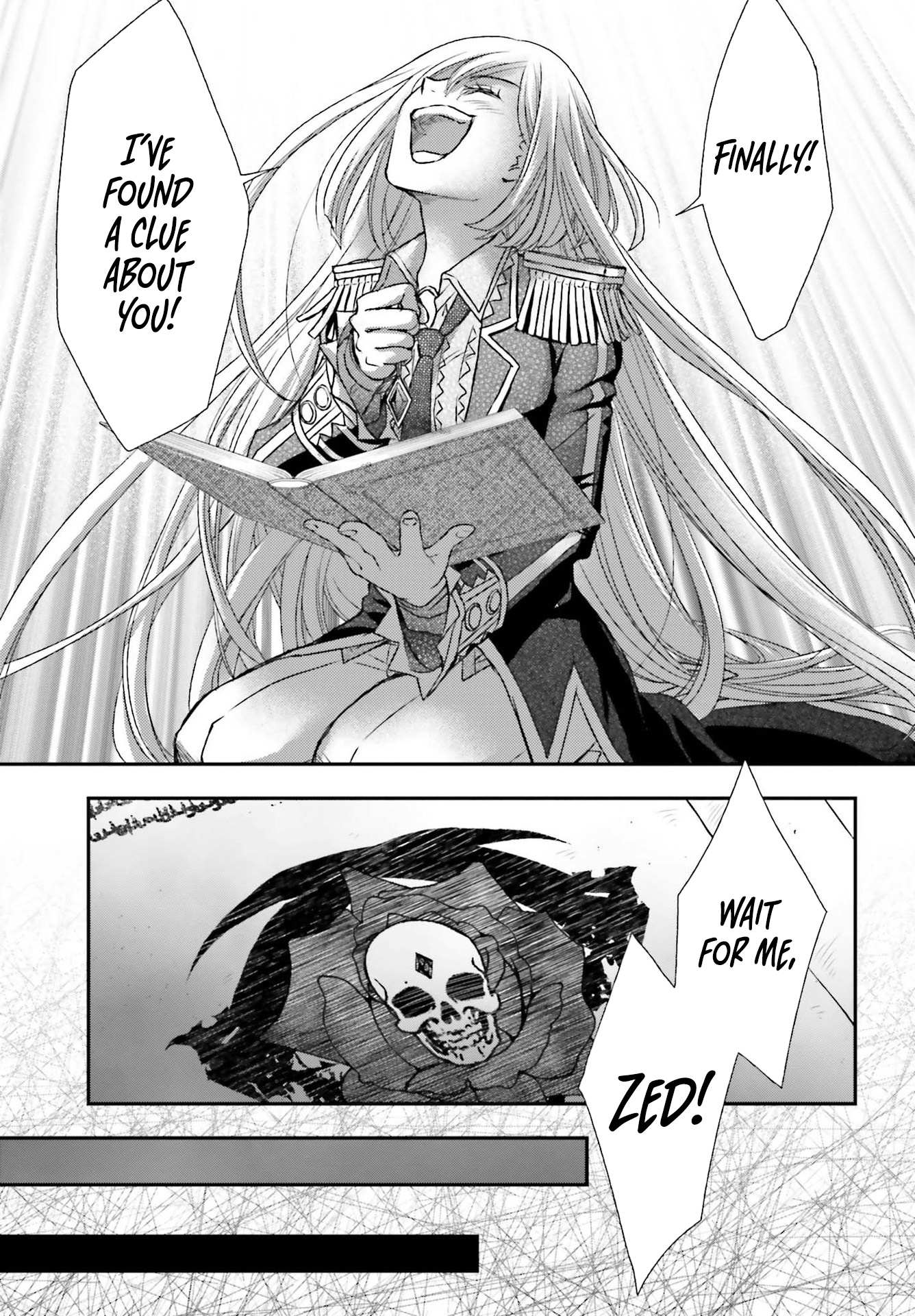 The Little Girl Raised by Death Hold the Sword of Death Tight Chapter 19 page 20 - 