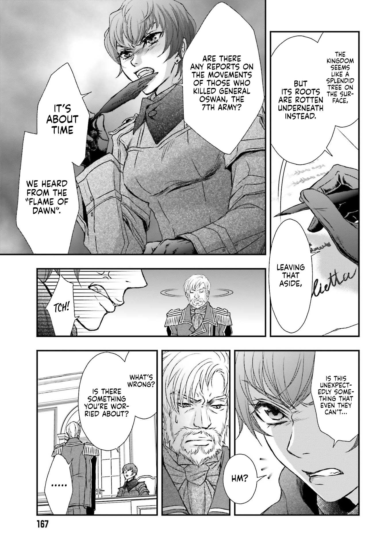 The Little Girl Raised by Death Hold the Sword of Death Tight Chapter 19 page 22 - 