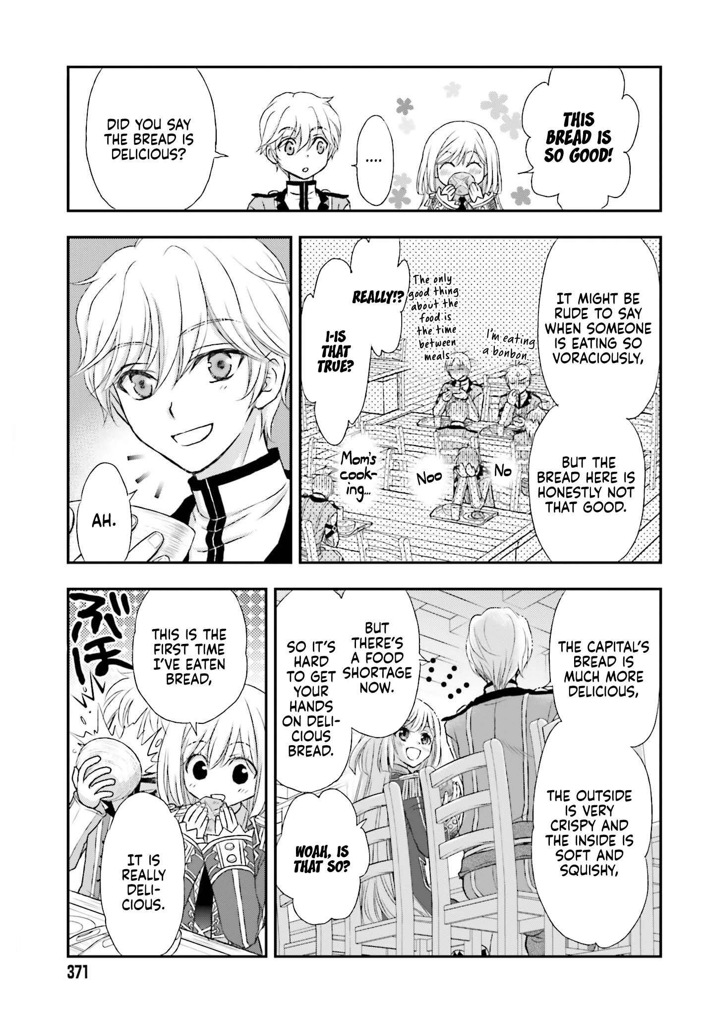 The Little Girl Raised by Death Hold the Sword of Death Tight Chapter 2 page 14 - 