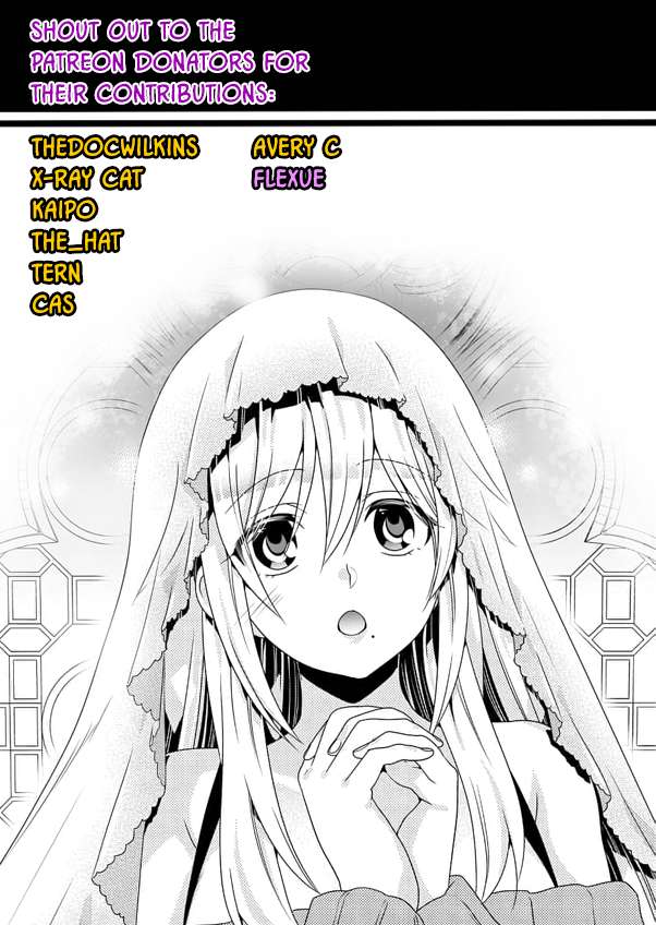 The Little Girl Raised by Death Hold the Sword of Death Tight Chapter 2 page 37 - 