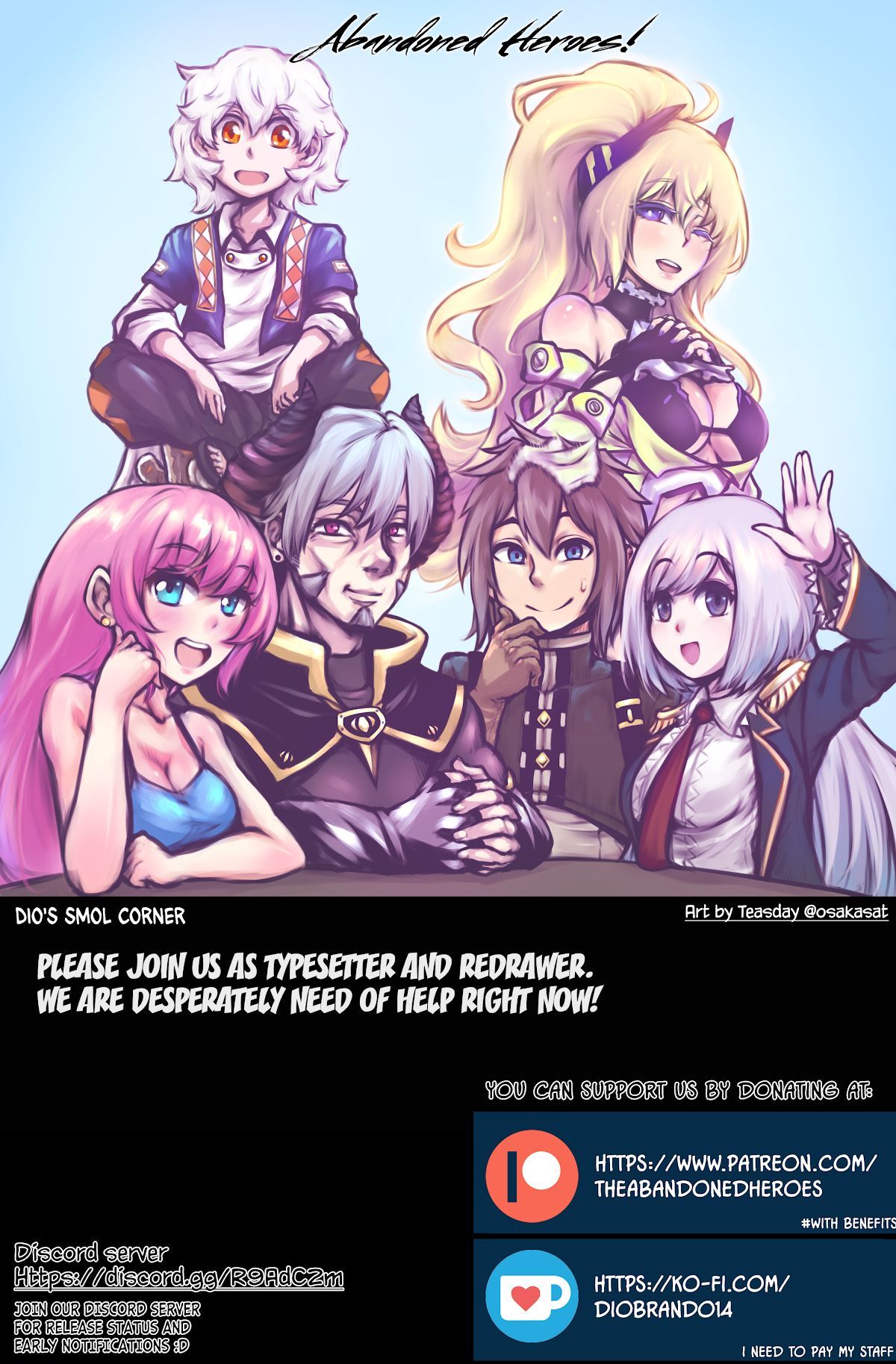 The Little Girl Raised by Death Hold the Sword of Death Tight Chapter 21 page 34 - 