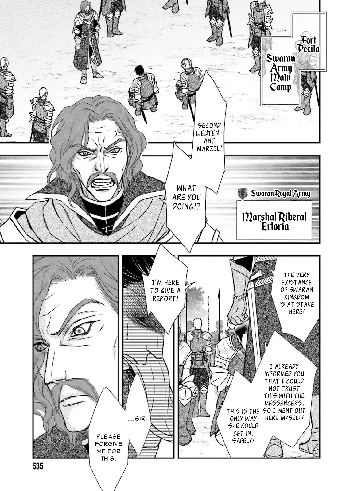 The Little Girl Raised by Death Hold the Sword of Death Tight Chapter 23 page 9 - 