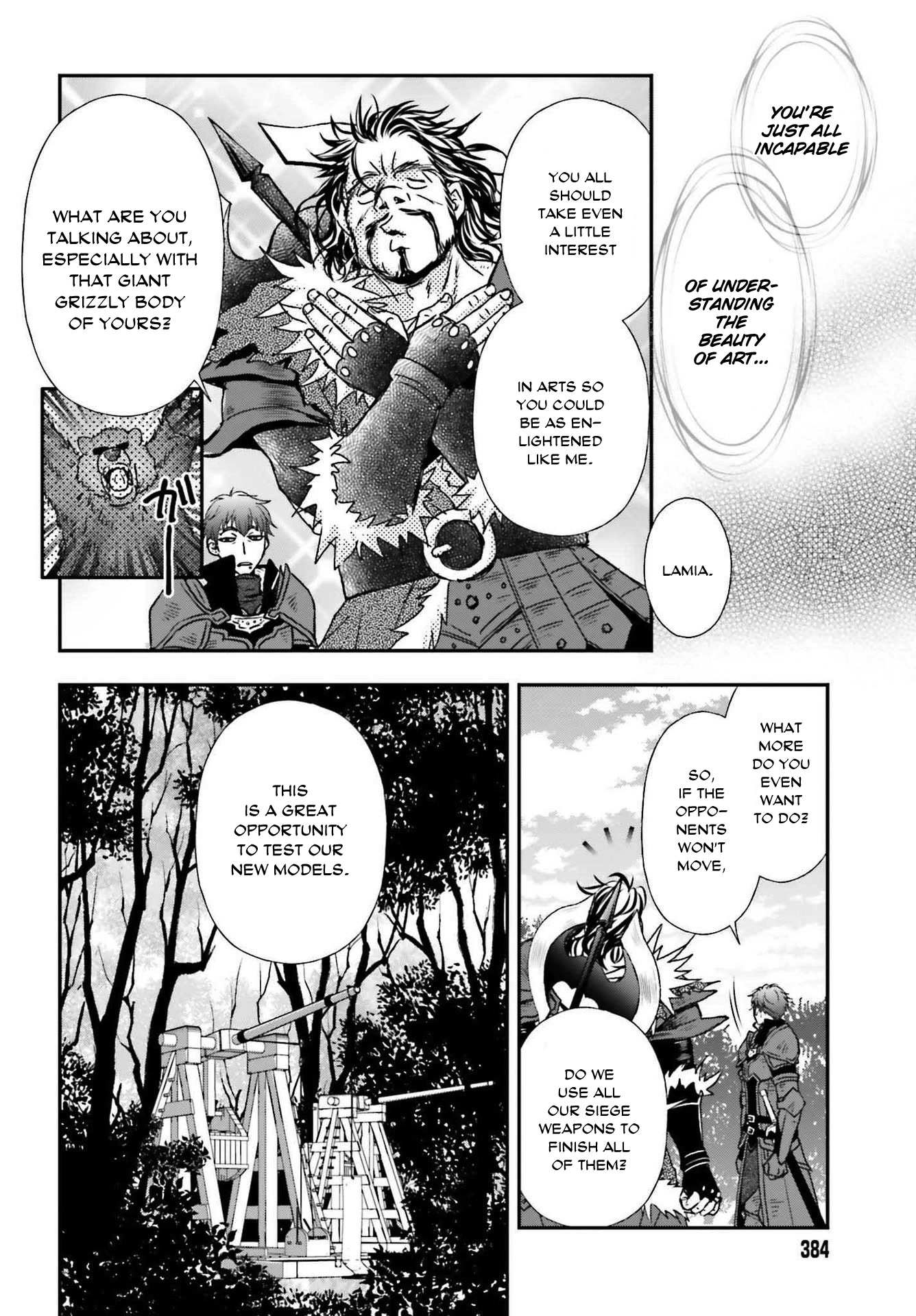 The Little Girl Raised by Death Hold the Sword of Death Tight Chapter 27 page 14 - 