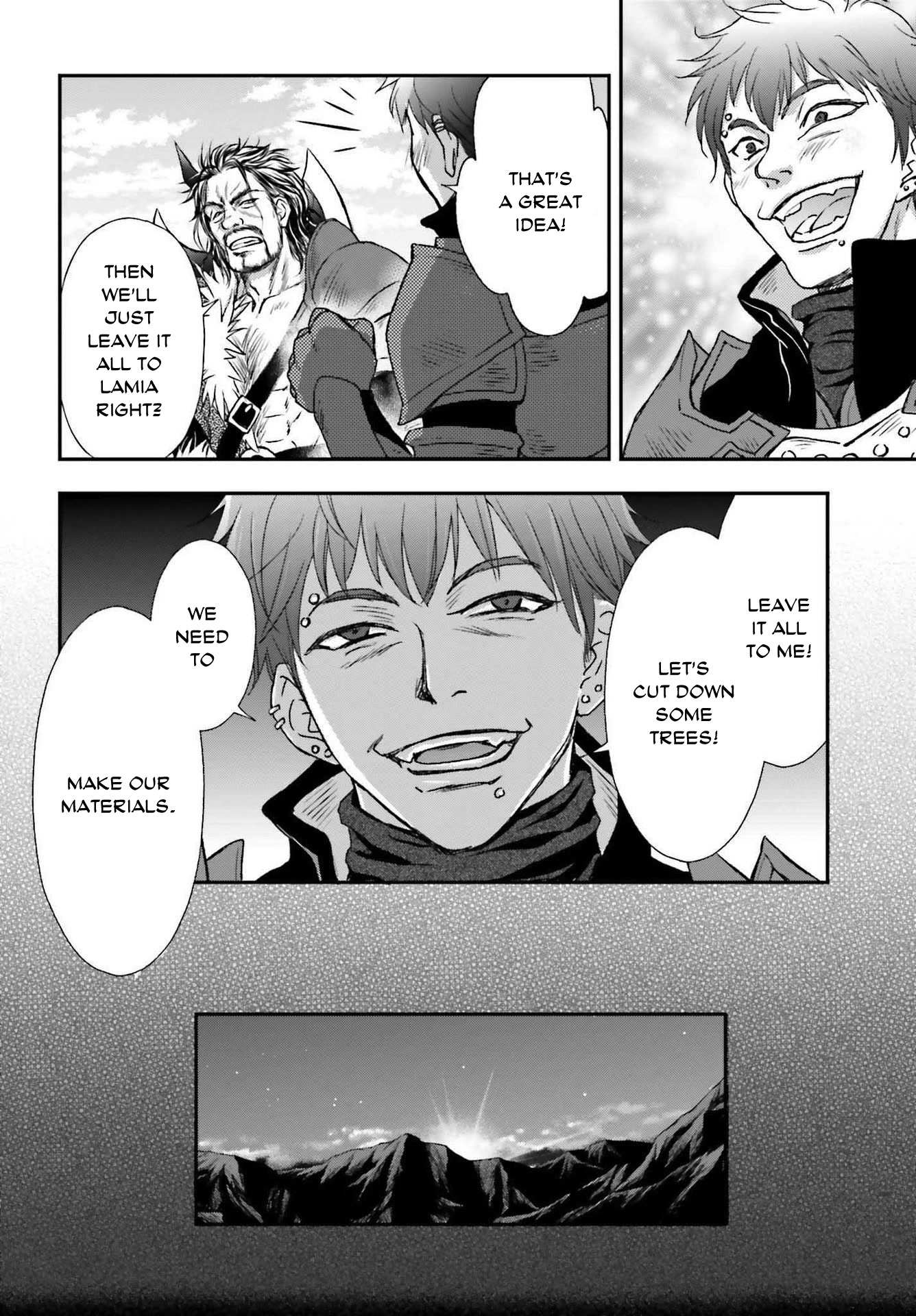 The Little Girl Raised by Death Hold the Sword of Death Tight Chapter 27 page 16 - 