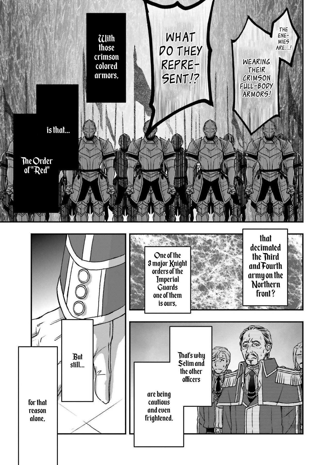 The Little Girl Raised by Death Hold the Sword of Death Tight Chapter 27 page 5 - 