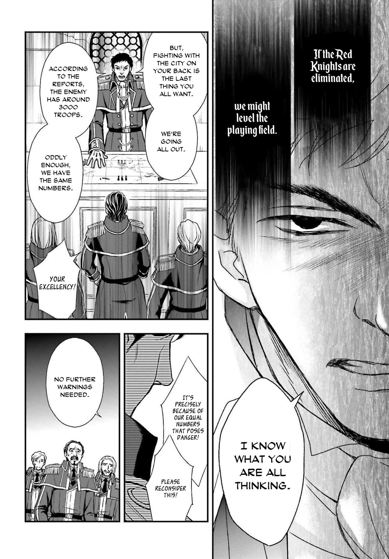 The Little Girl Raised by Death Hold the Sword of Death Tight Chapter 27 page 6 - 