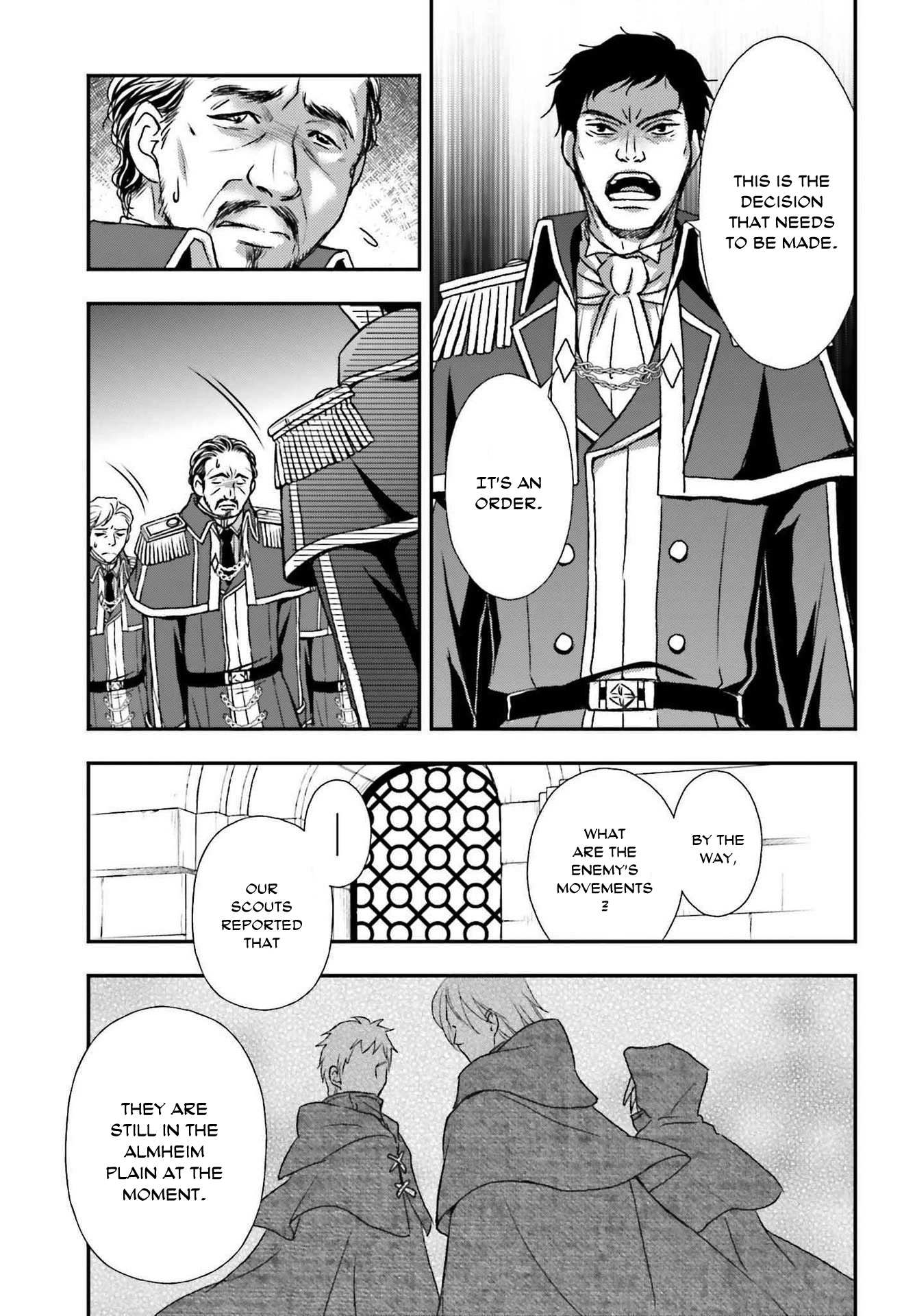 The Little Girl Raised by Death Hold the Sword of Death Tight Chapter 27 page 7 - 