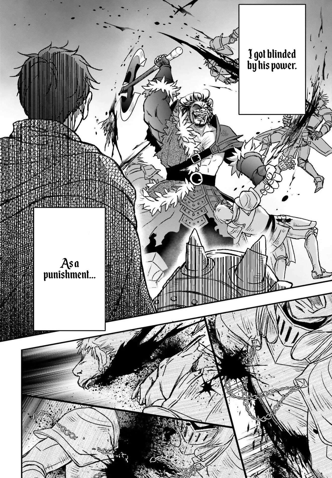 The Little Girl Raised by Death Hold the Sword of Death Tight Chapter 28 page 4 - 