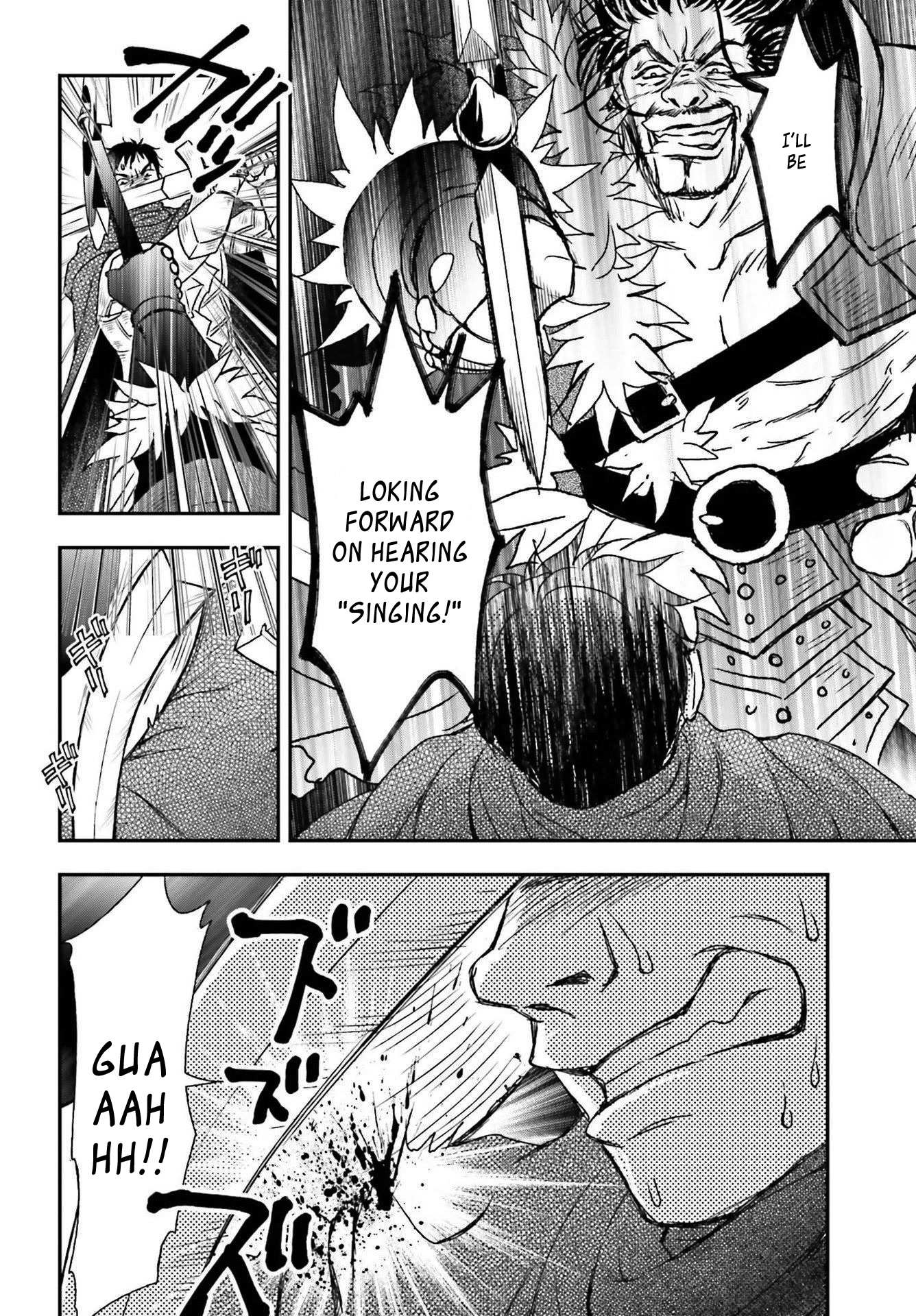 The Little Girl Raised by Death Hold the Sword of Death Tight Chapter 28 page 8 - 