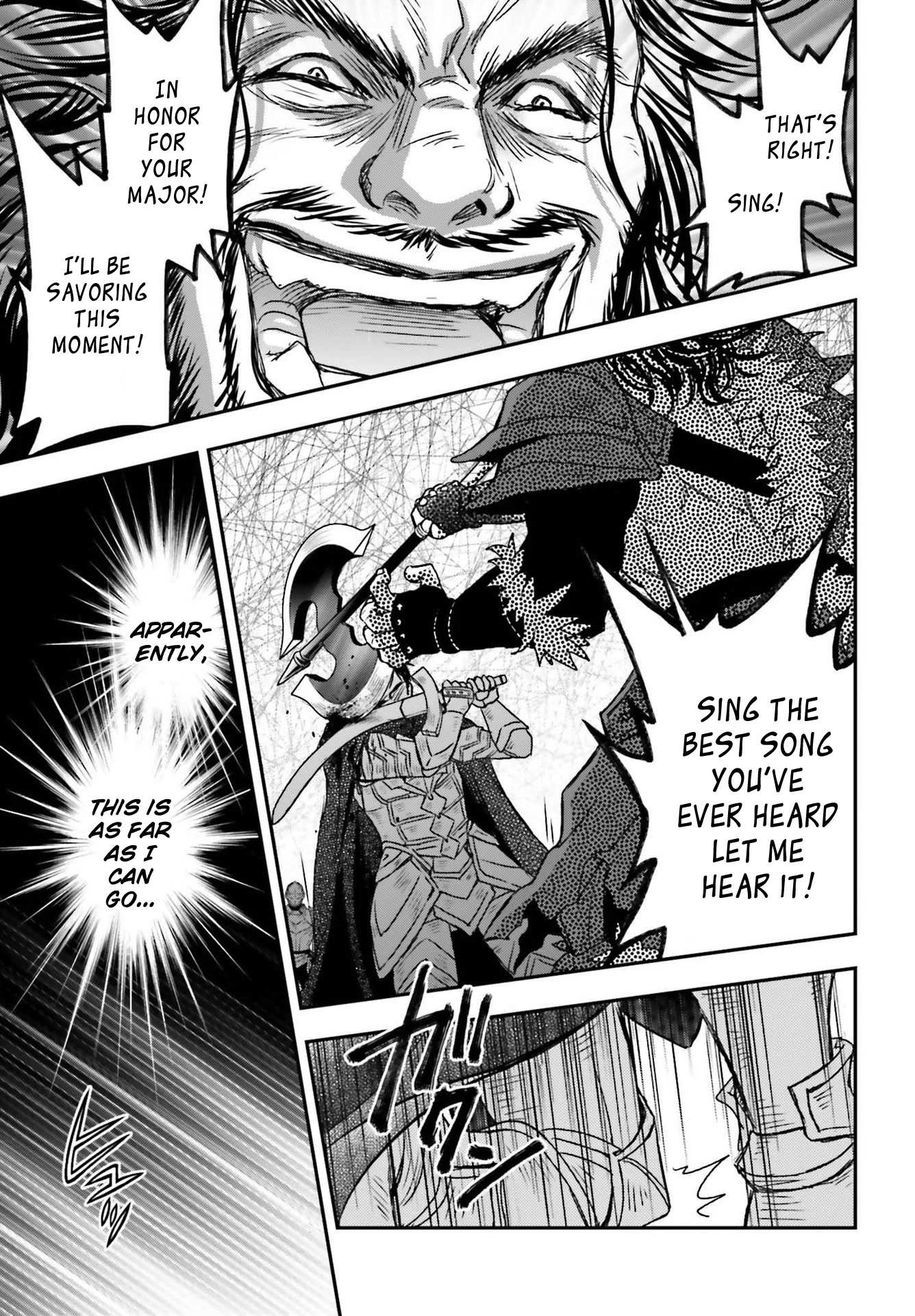 The Little Girl Raised by Death Hold the Sword of Death Tight Chapter 28 page 9 - 