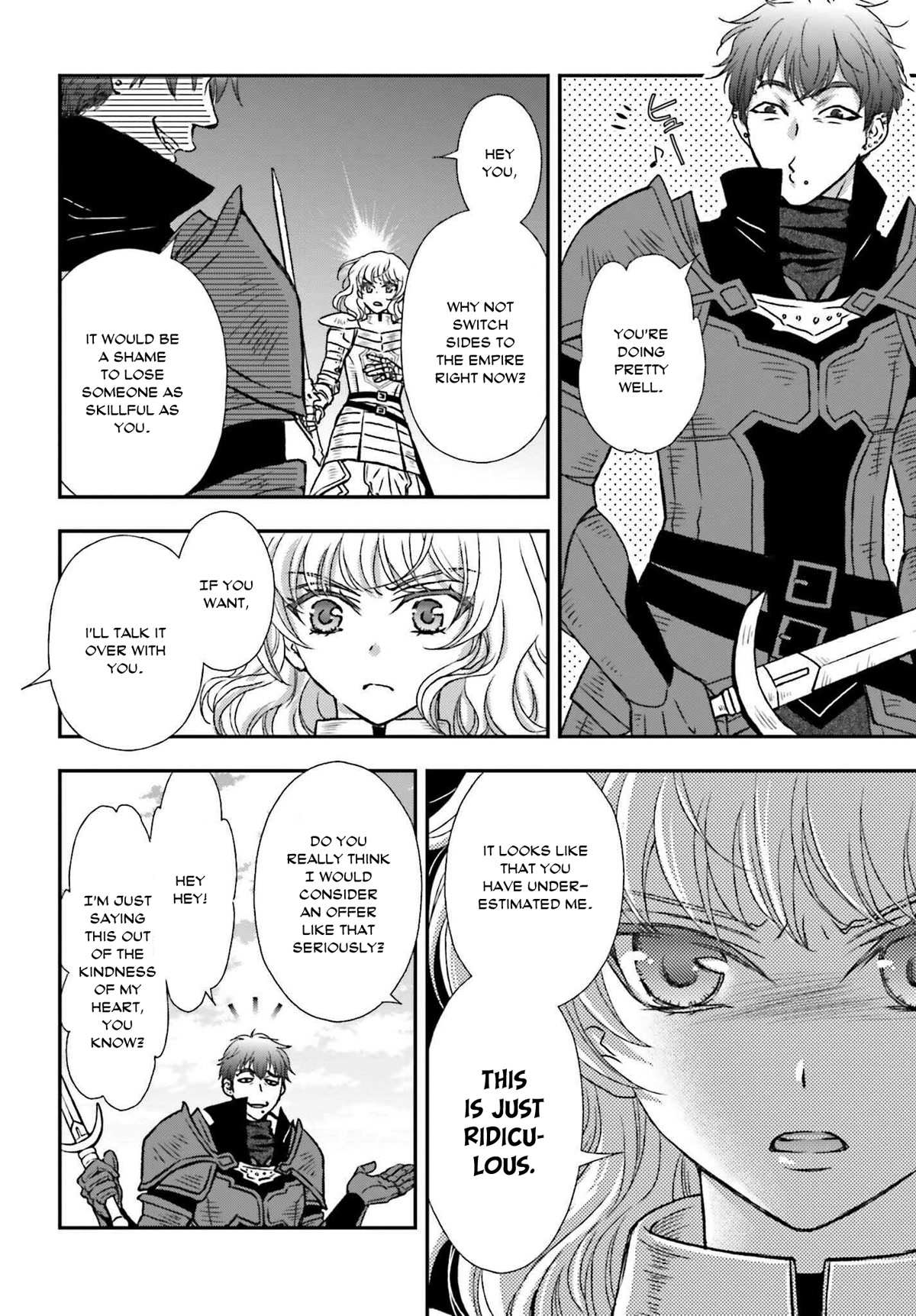 The Little Girl Raised by Death Hold the Sword of Death Tight Chapter 29.2 page 2 - 