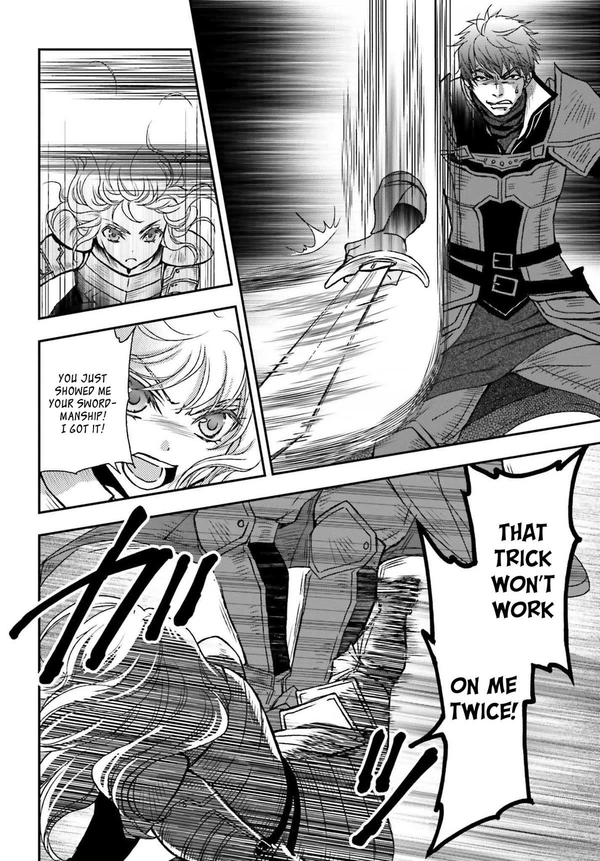 The Little Girl Raised by Death Hold the Sword of Death Tight Chapter 29.2 page 6 - 