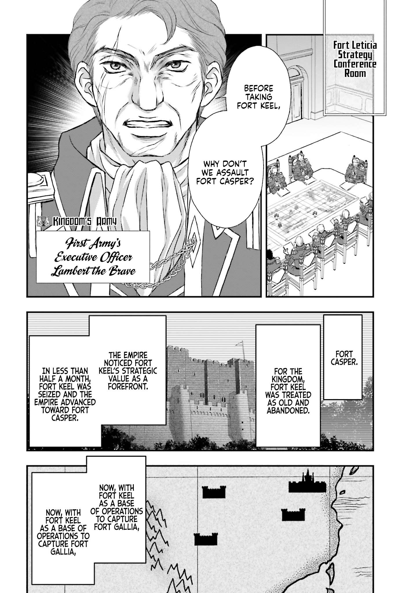The Little Girl Raised by Death Hold the Sword of Death Tight Chapter 3 page 13 - 