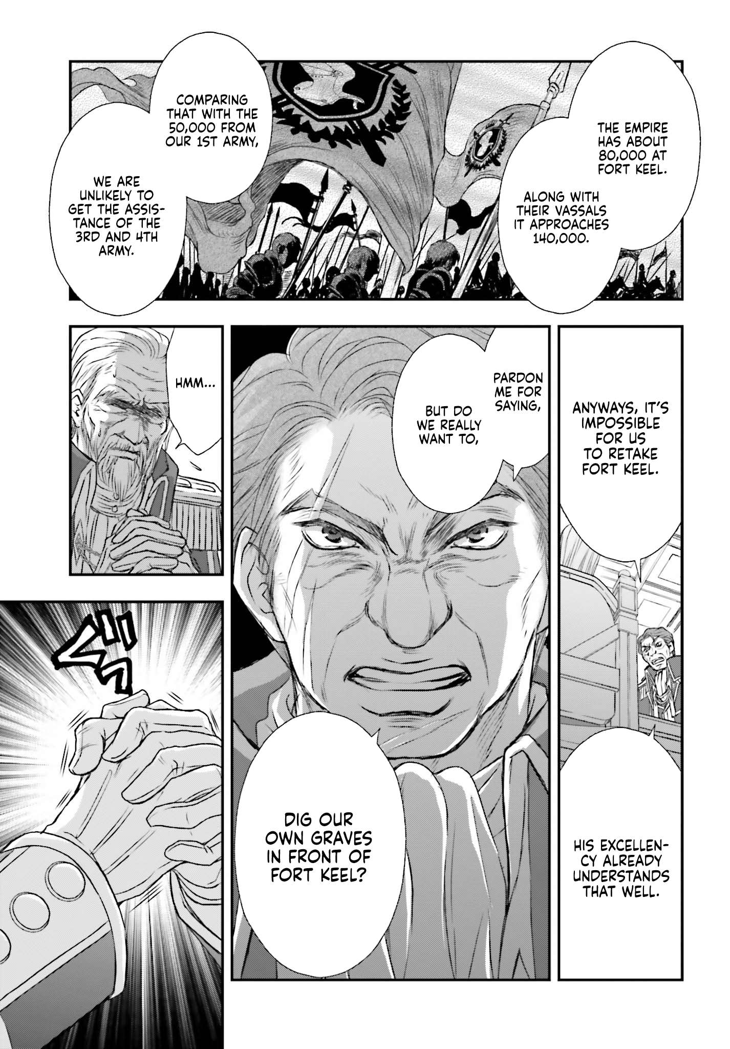 The Little Girl Raised by Death Hold the Sword of Death Tight Chapter 3 page 16 - 
