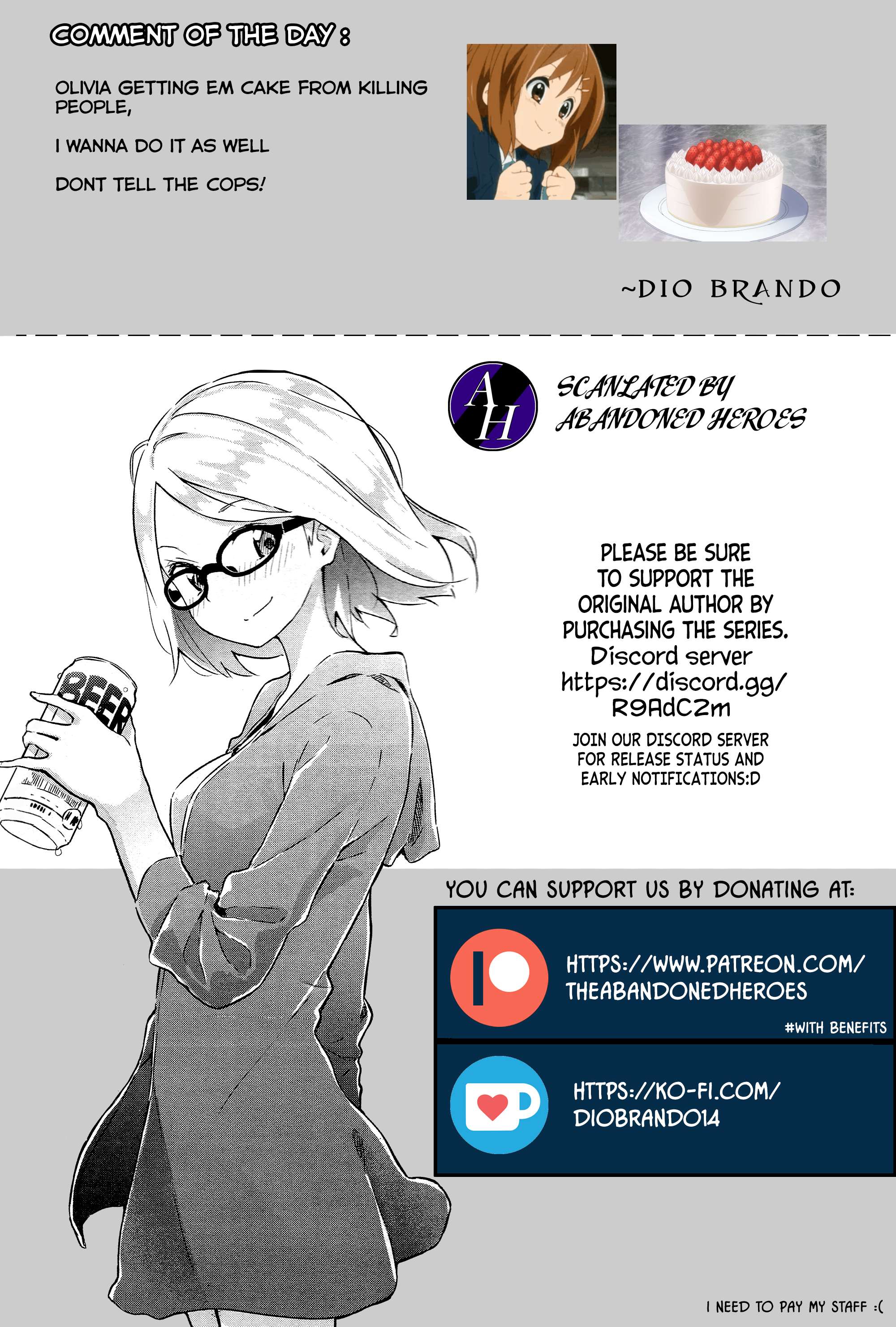 The Little Girl Raised by Death Hold the Sword of Death Tight Chapter 3 page 28 - 