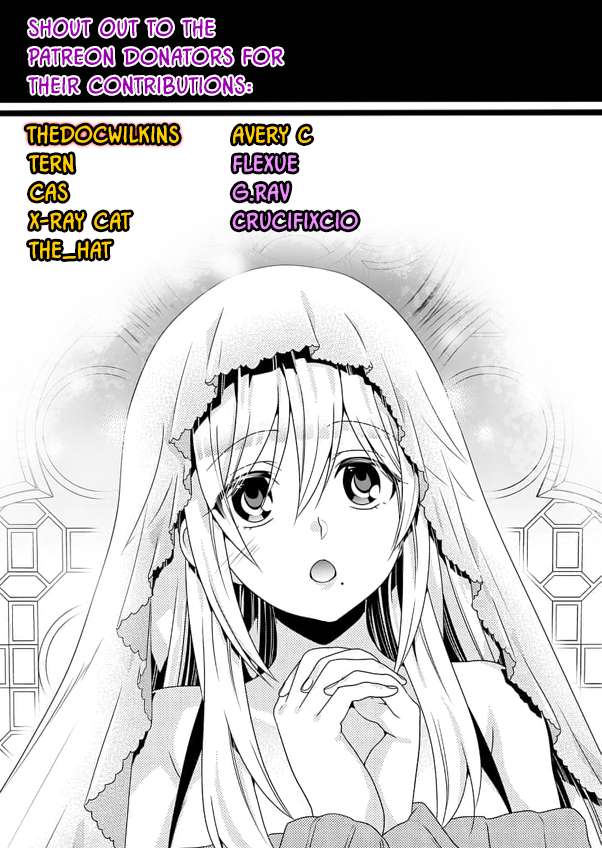 The Little Girl Raised by Death Hold the Sword of Death Tight Chapter 3 page 29 - 