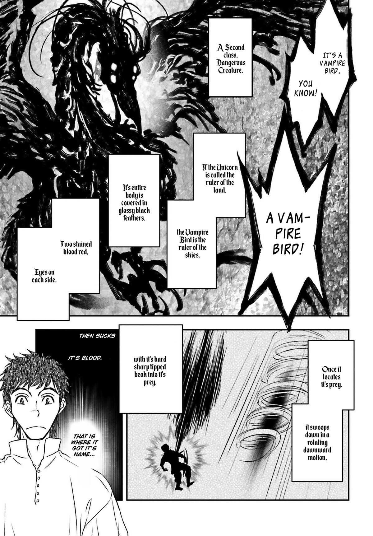 The Little Girl Raised by Death Hold the Sword of Death Tight Chapter 30 page 19 - 