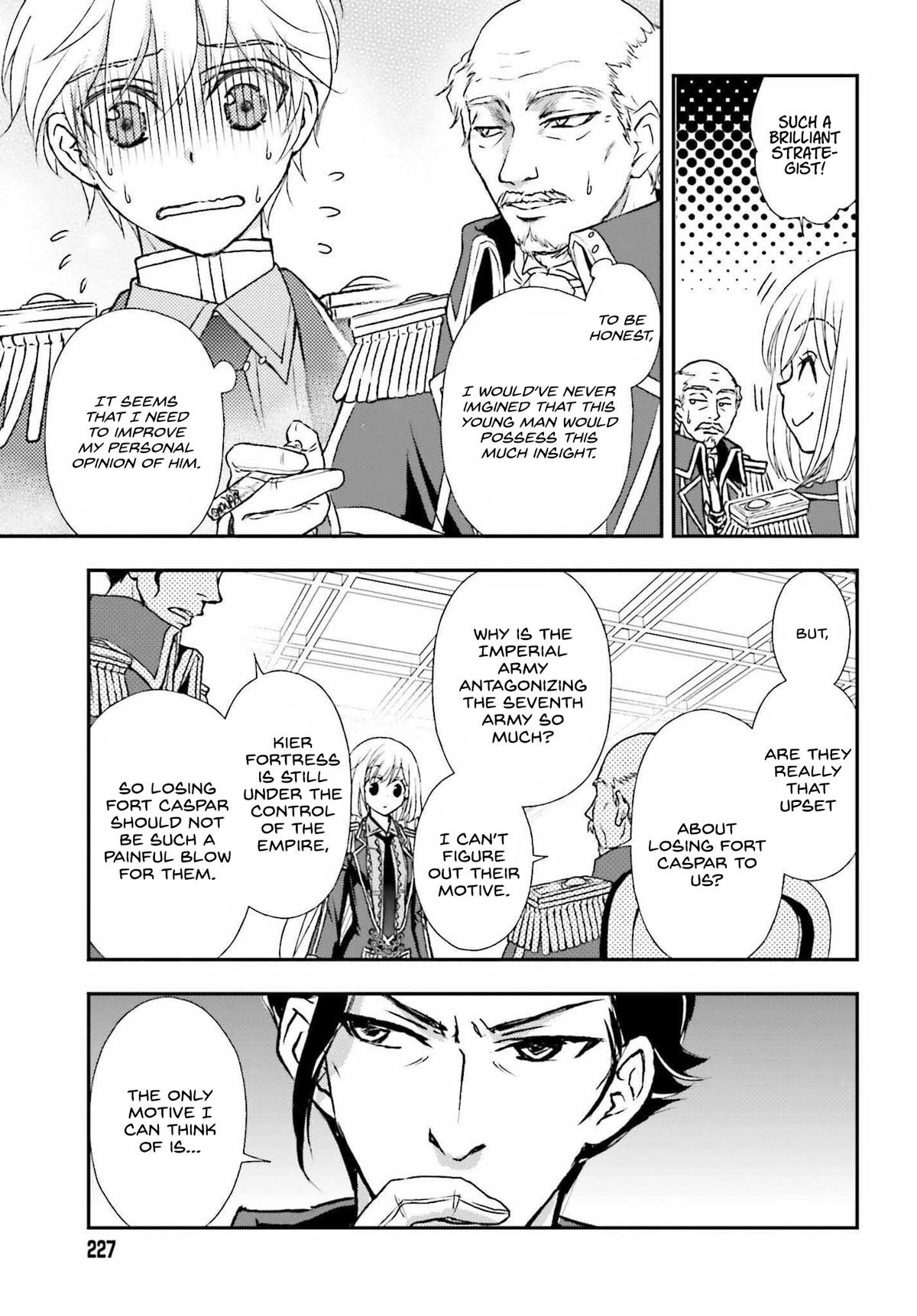 The Little Girl Raised by Death Hold the Sword of Death Tight Chapter 31 page 19 - 