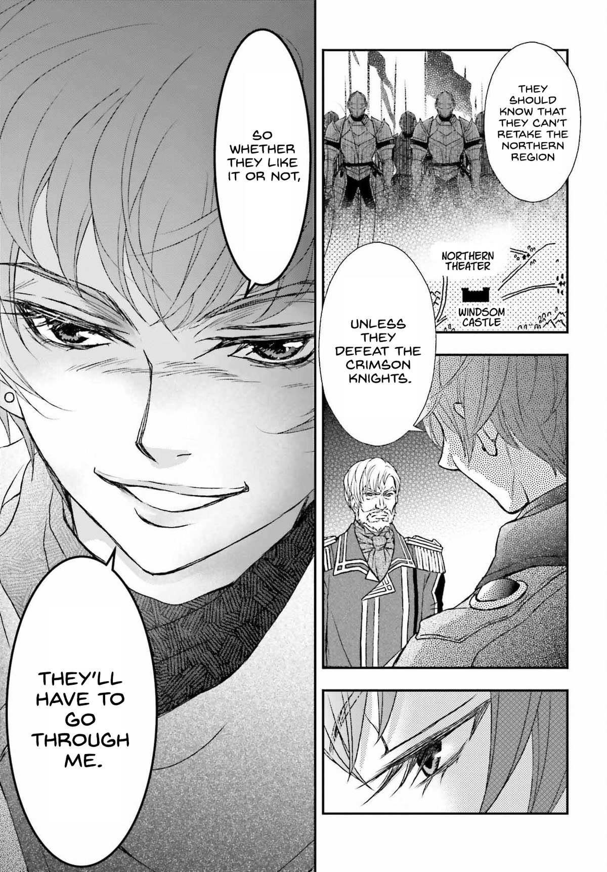 The Little Girl Raised by Death Hold the Sword of Death Tight Chapter 31 page 7 - 