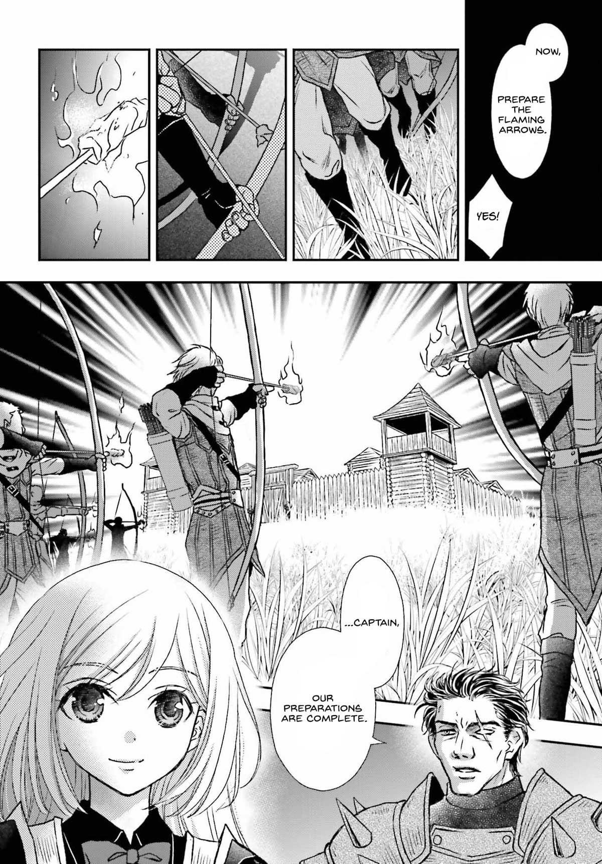 The Little Girl Raised by Death Hold the Sword of Death Tight Chapter 33.5 page 2 - 