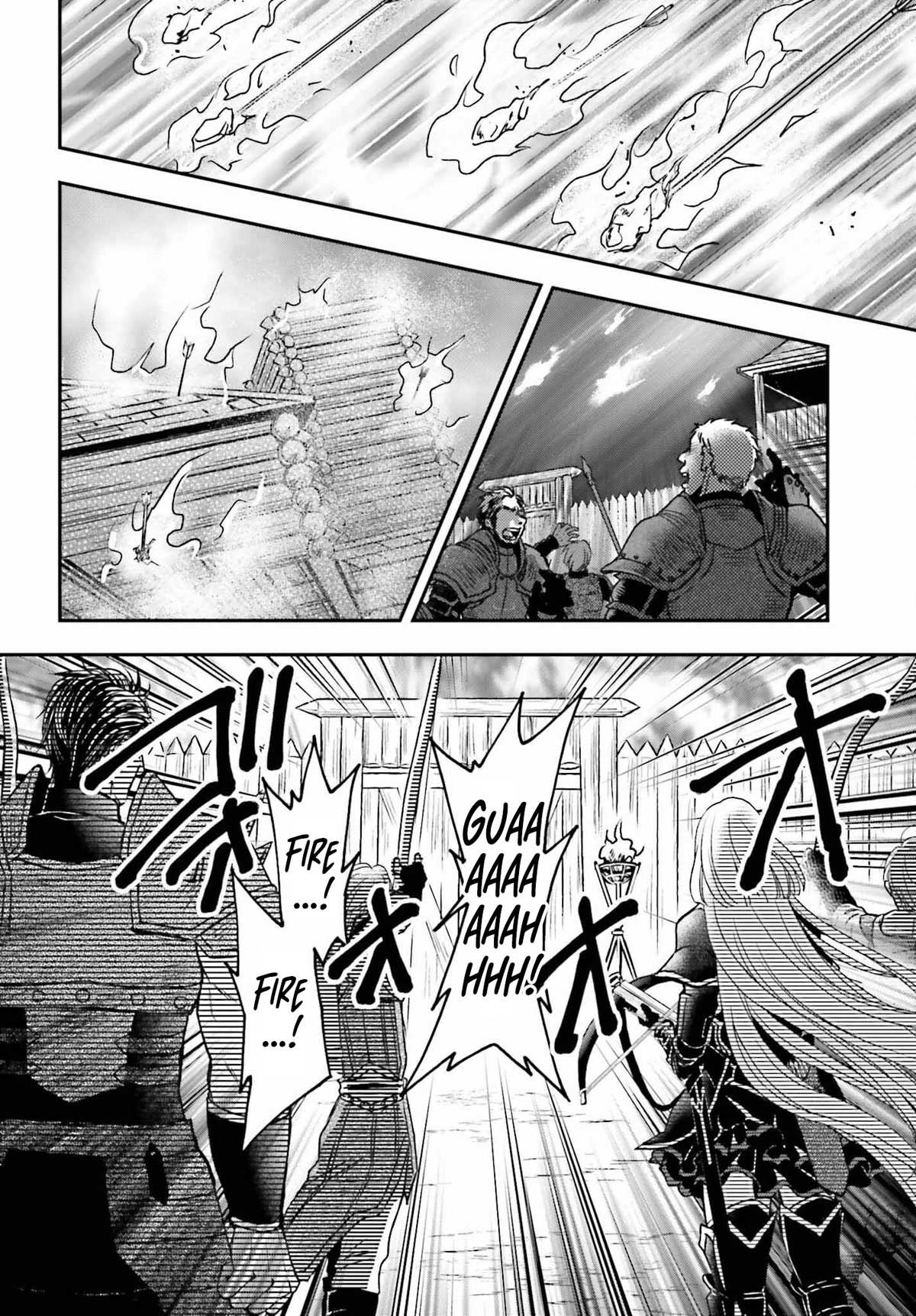 The Little Girl Raised by Death Hold the Sword of Death Tight Chapter 33.5 page 4 - 