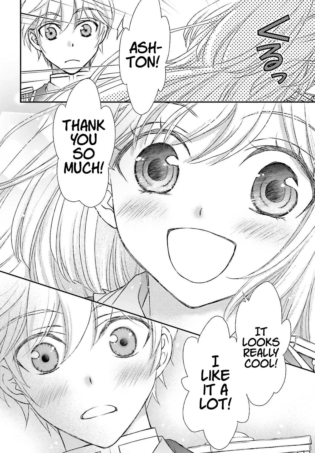 The Little Girl Raised by Death Hold the Sword of Death Tight Chapter 33 page 6 - 