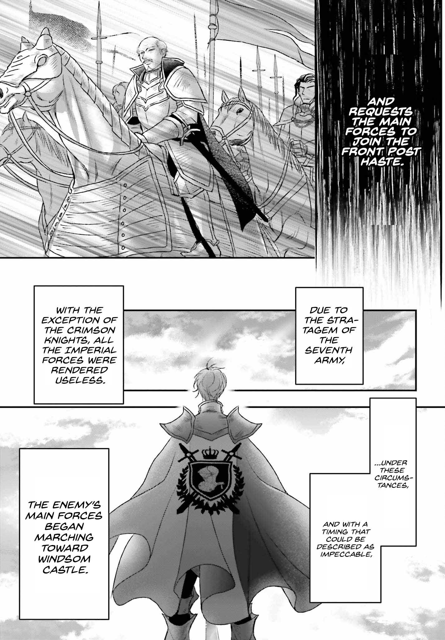 The Little Girl Raised by Death Hold the Sword of Death Tight Chapter 34 page 20 - 