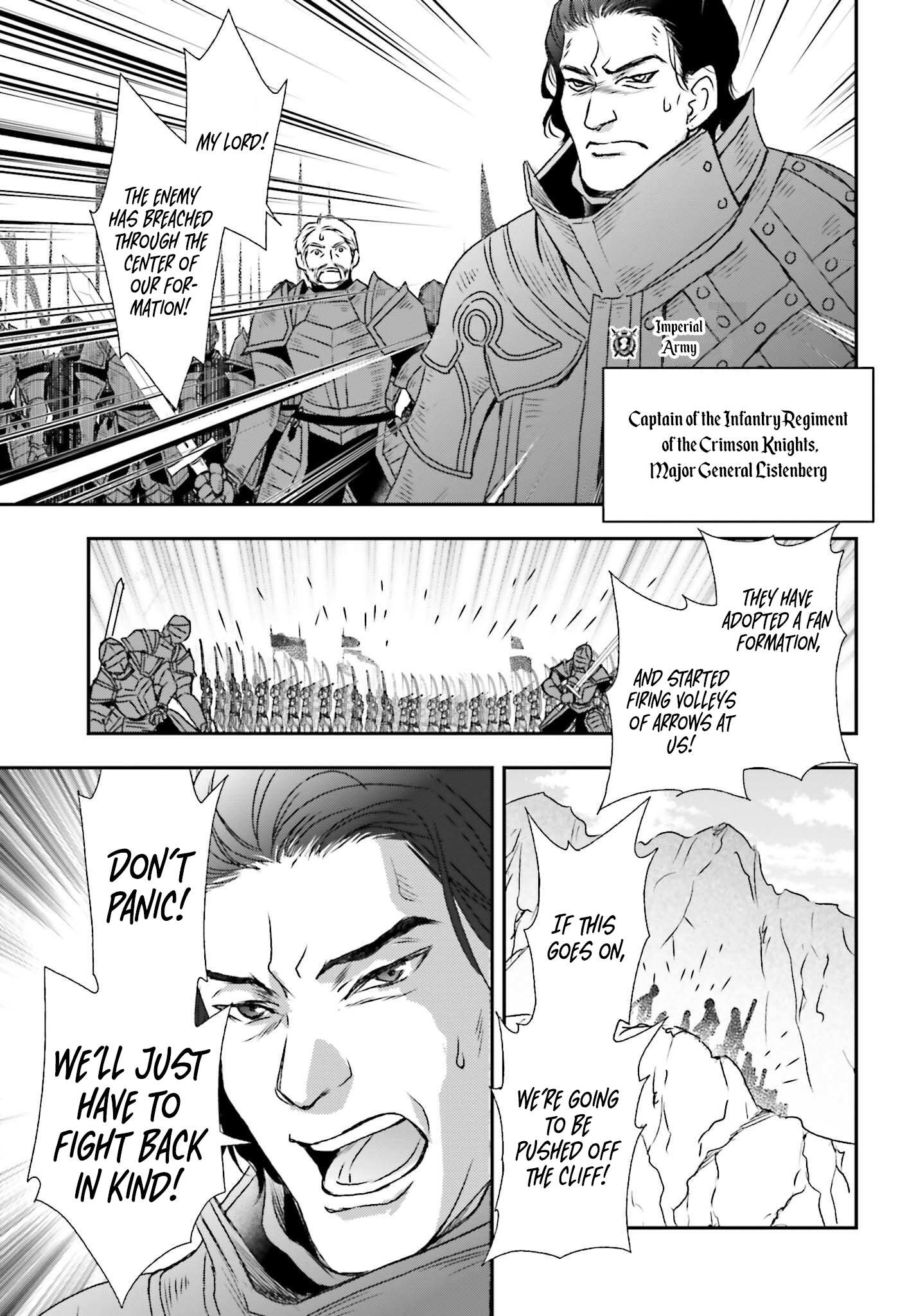 The Little Girl Raised by Death Hold the Sword of Death Tight Chapter 35 page 5 - 