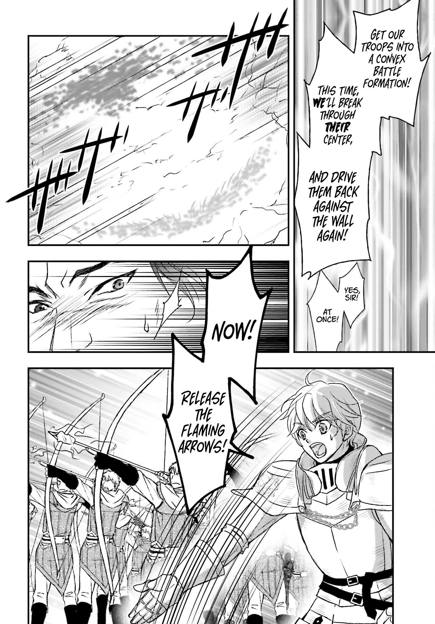 The Little Girl Raised by Death Hold the Sword of Death Tight Chapter 35 page 6 - 