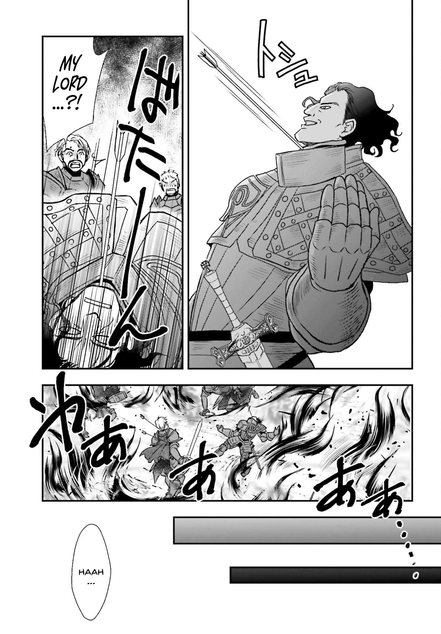 The Little Girl Raised by Death Hold the Sword of Death Tight Chapter 35 page 9 - 