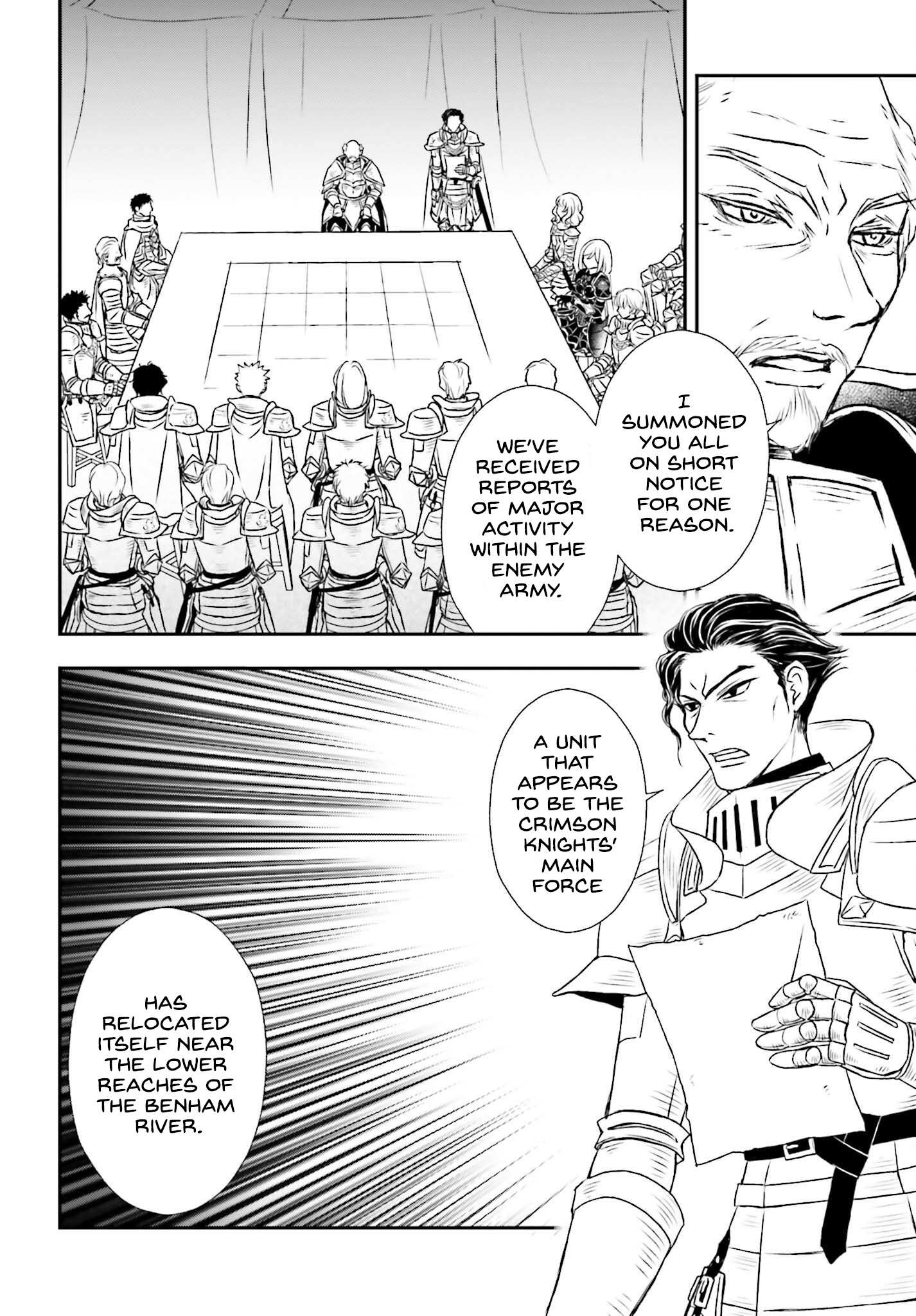 The Little Girl Raised by Death Hold the Sword of Death Tight Chapter 36 page 2 - 