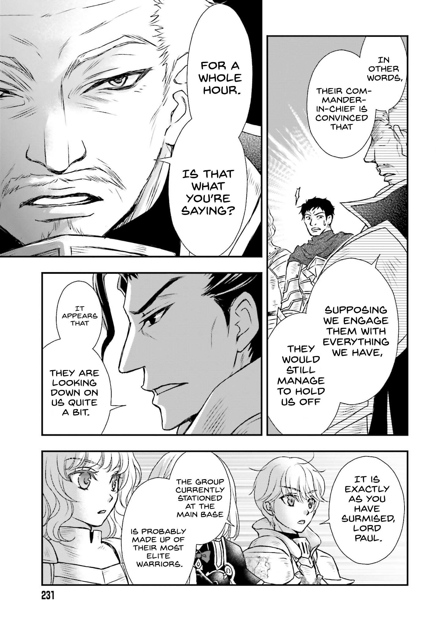 The Little Girl Raised by Death Hold the Sword of Death Tight Chapter 36 page 11 - 