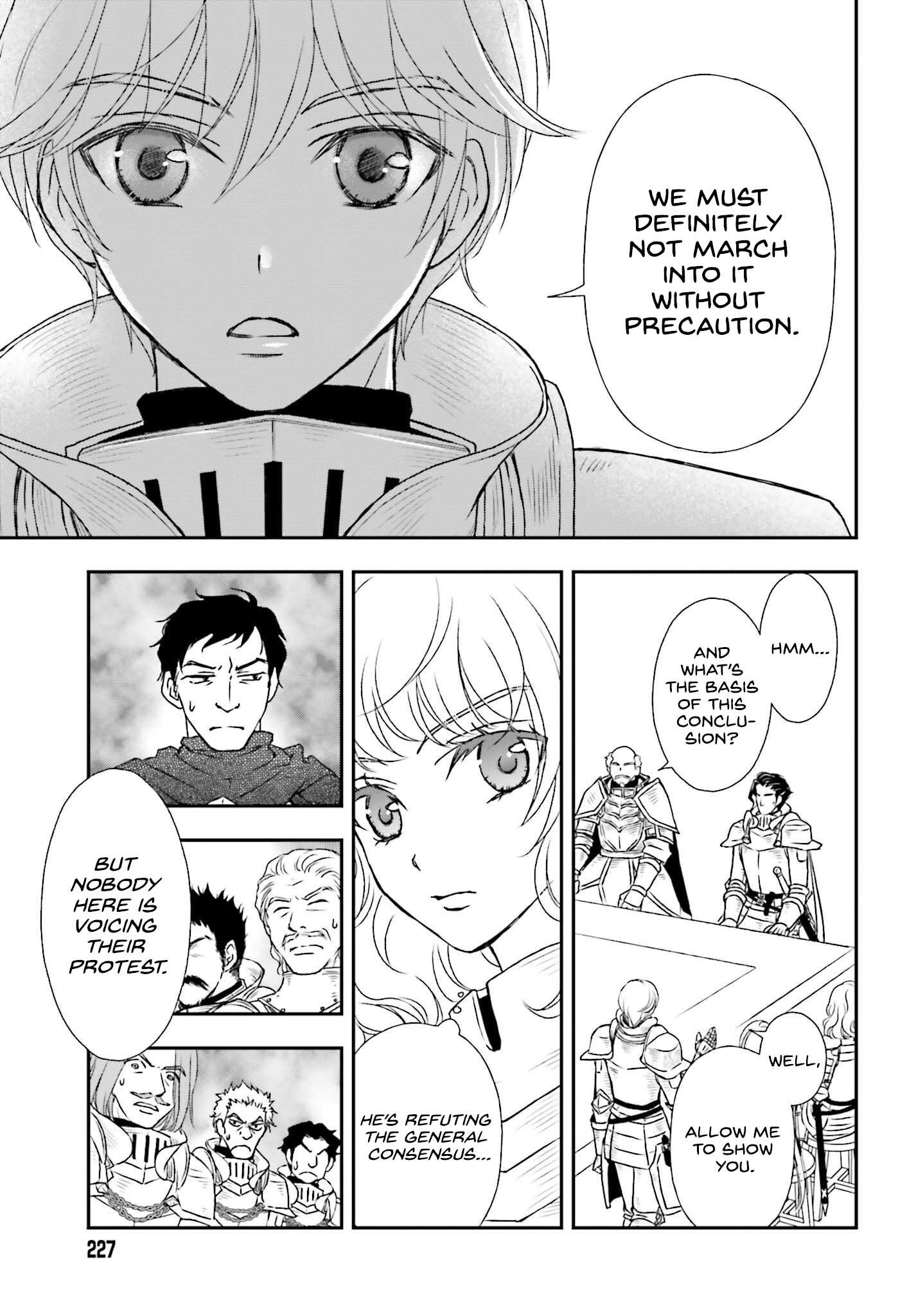 The Little Girl Raised by Death Hold the Sword of Death Tight Chapter 36 page 7 - 