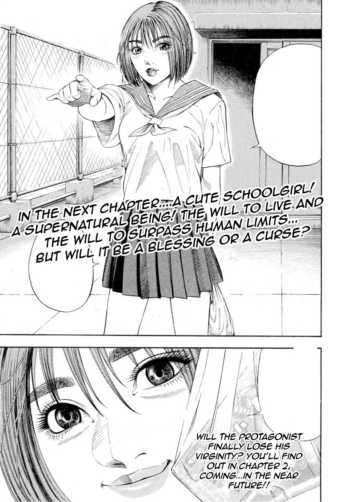 The Little Girl Raised by Death Hold the Sword of Death Tight Chapter 38 page 2 - 