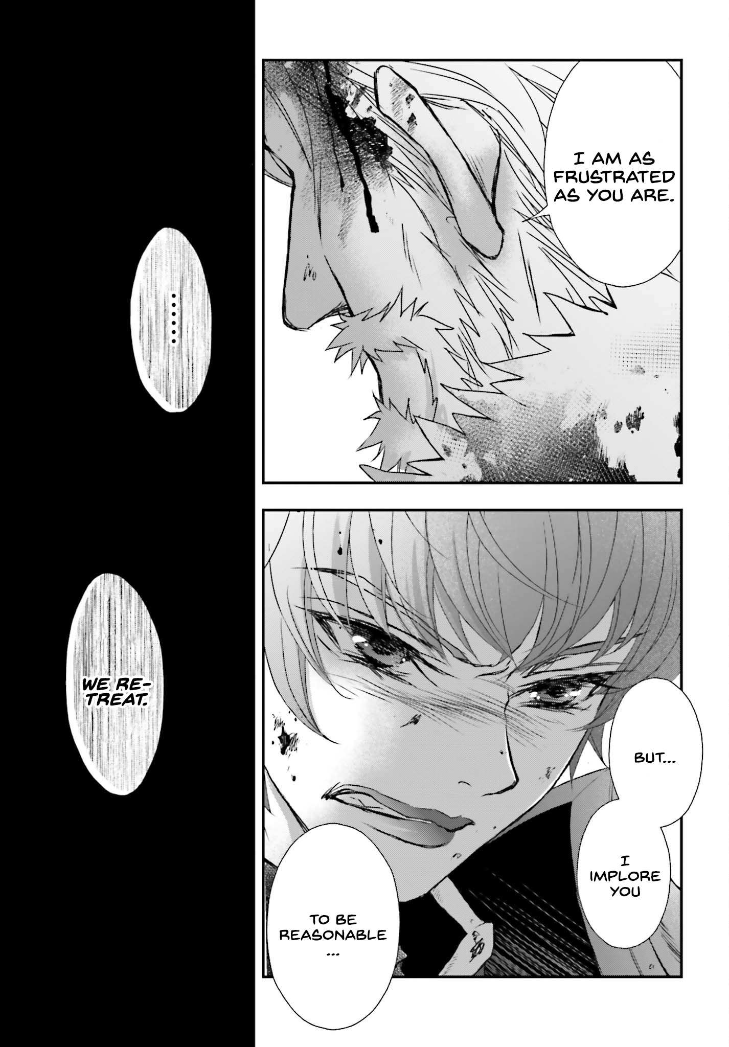 The Little Girl Raised by Death Hold the Sword of Death Tight Chapter 39 page 8 - 