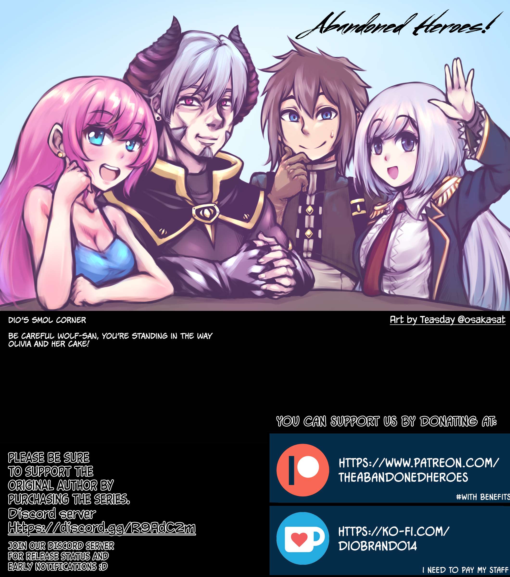 The Little Girl Raised by Death Hold the Sword of Death Tight Chapter 4 page 31 - 