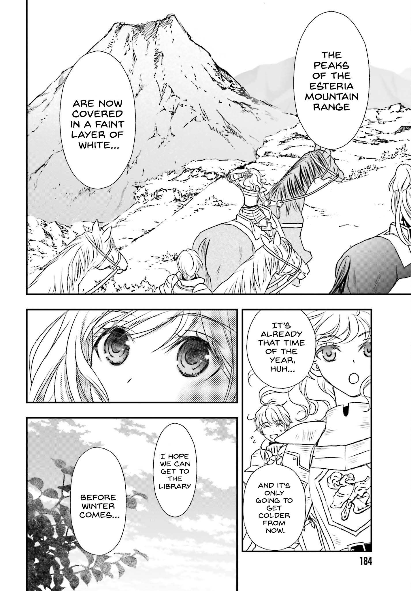 The Little Girl Raised by Death Hold the Sword of Death Tight Chapter 40 page 15 - 