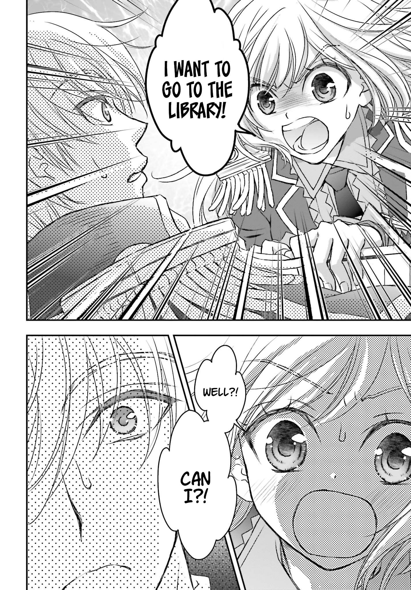 The Little Girl Raised by Death Hold the Sword of Death Tight Chapter 41 page 14 - 