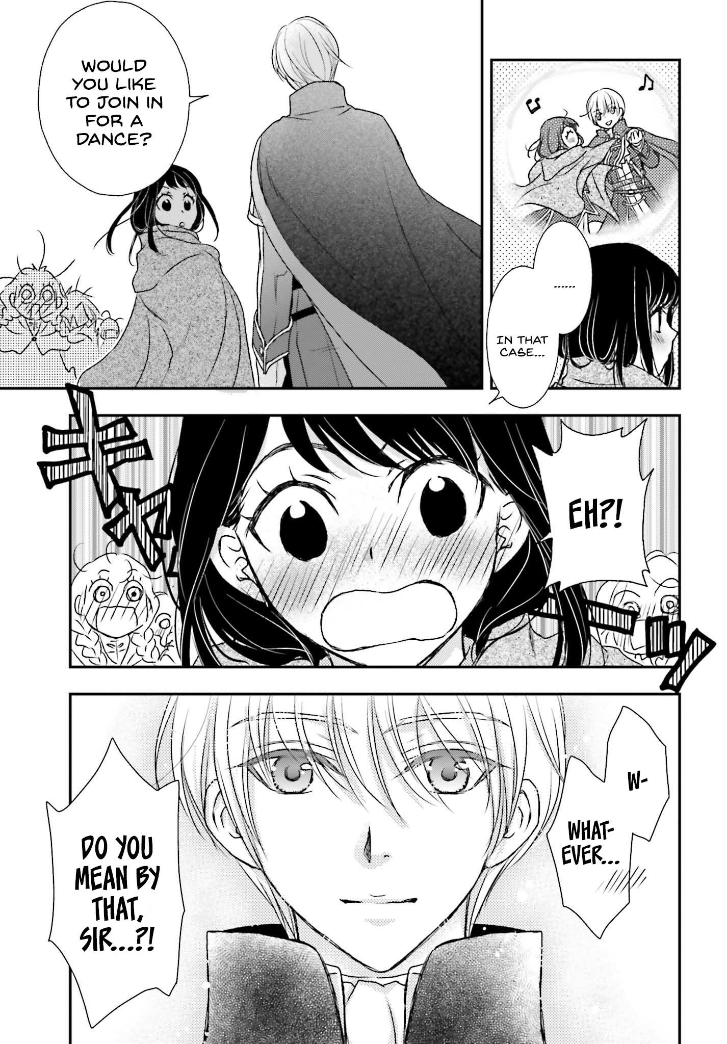 The Little Girl Raised by Death Hold the Sword of Death Tight Chapter 41 page 3 - 