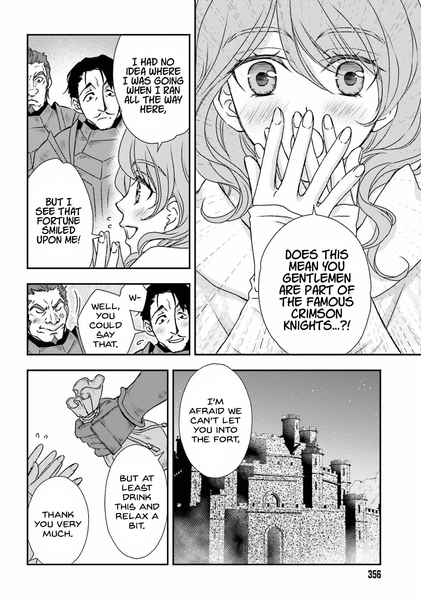 The Little Girl Raised by Death Hold the Sword of Death Tight Chapter 42 page 17 - 