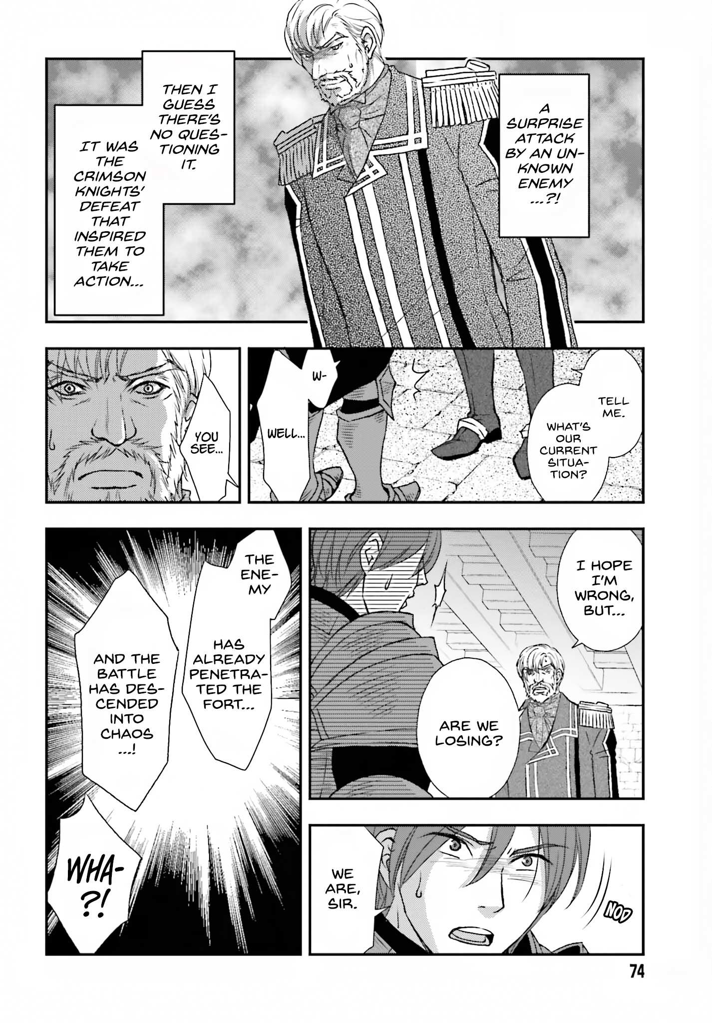 The Little Girl Raised by Death Hold the Sword of Death Tight Chapter 43 page 8 - 