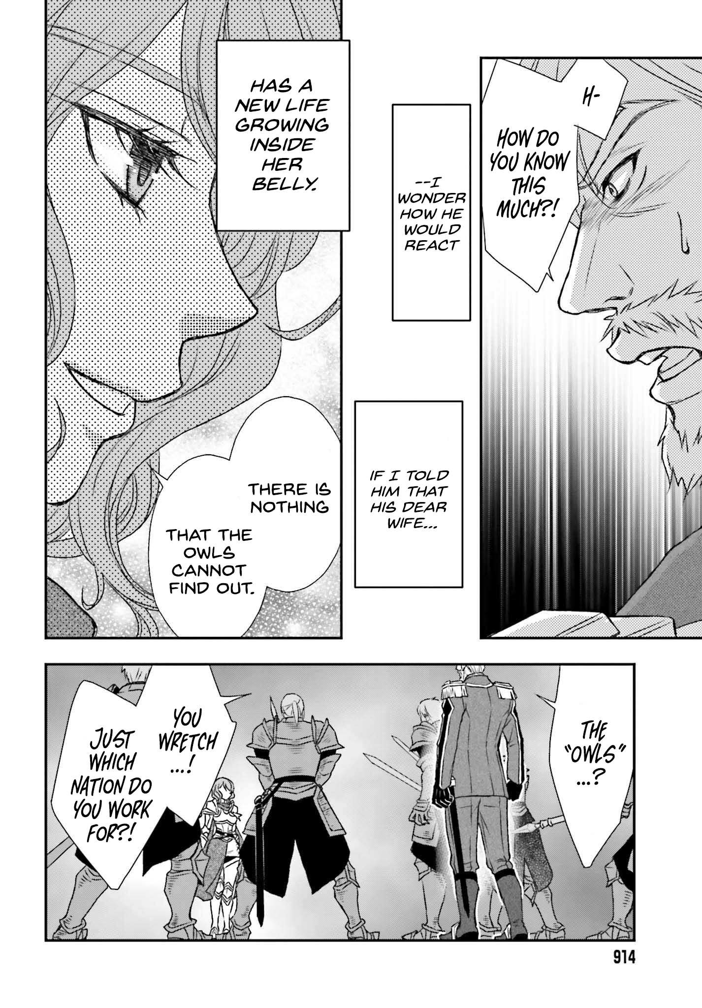 The Little Girl Raised by Death Hold the Sword of Death Tight Chapter 44 page 17 - 