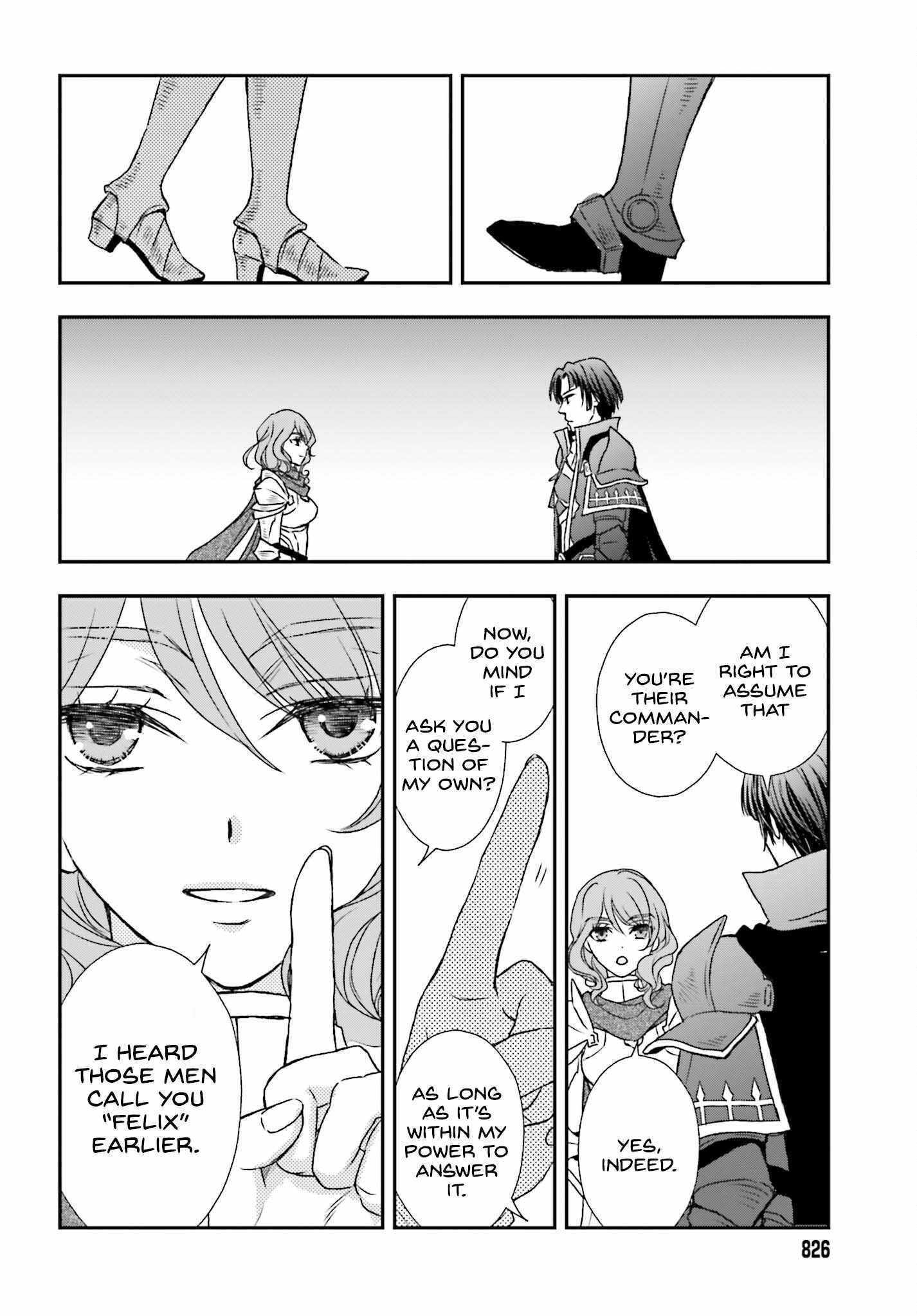The Little Girl Raised by Death Hold the Sword of Death Tight Chapter 45 page 12 - 