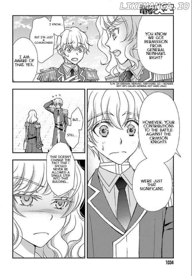 The Little Girl Raised by Death Hold the Sword of Death Tight Chapter 46 page 19 - 