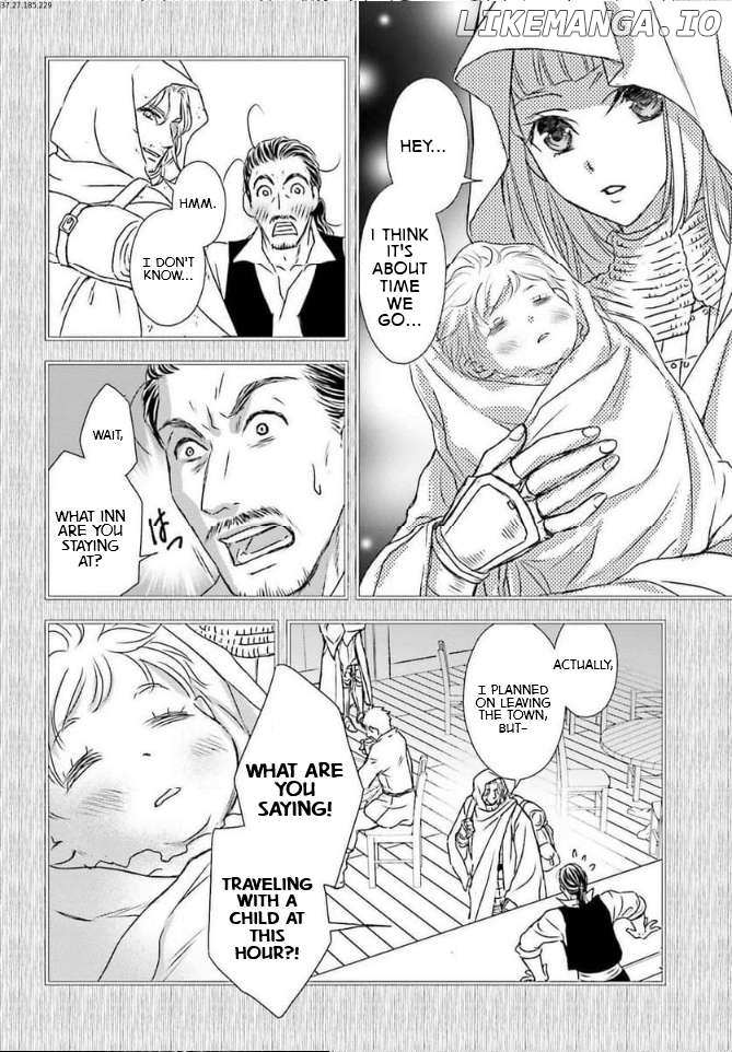 The Little Girl Raised by Death Hold the Sword of Death Tight Chapter 46 page 3 - 