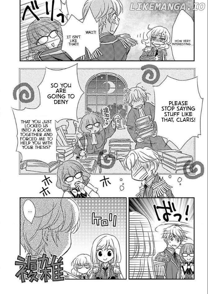 The Little Girl Raised by Death Hold the Sword of Death Tight Chapter 46 page 28 - 