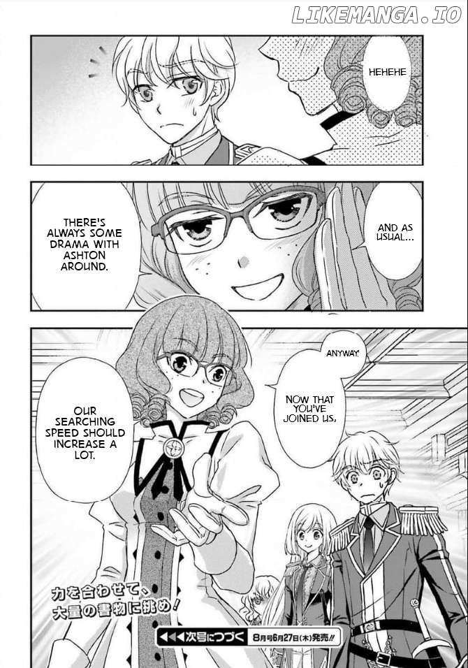 The Little Girl Raised by Death Hold the Sword of Death Tight Chapter 46 page 29 - 
